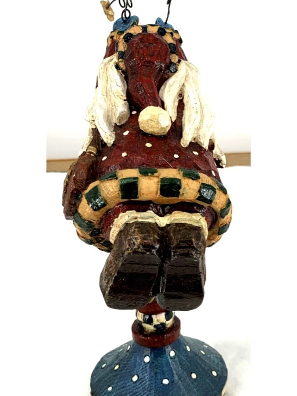 N/A santa flying